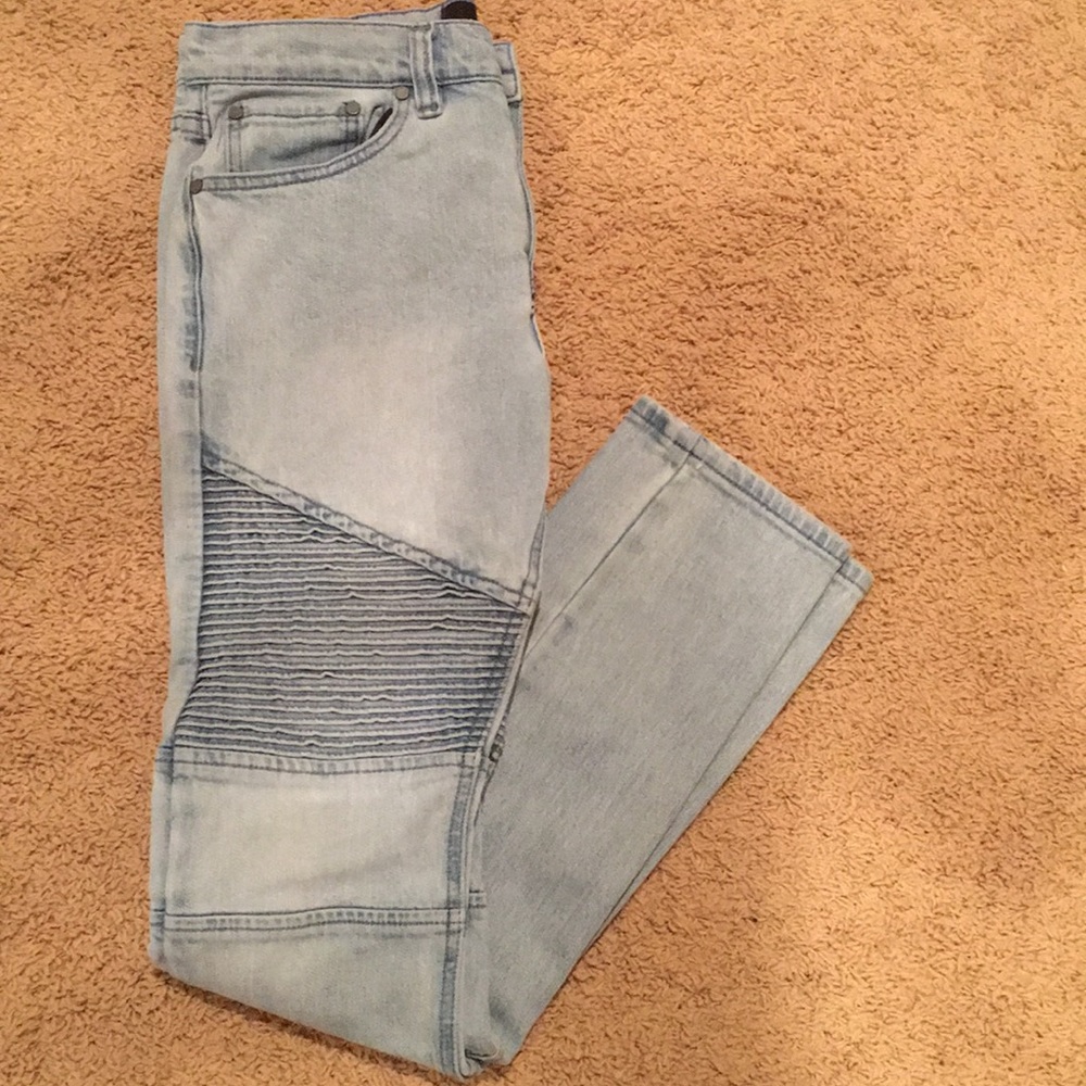 Men’s Skinny Jeans
